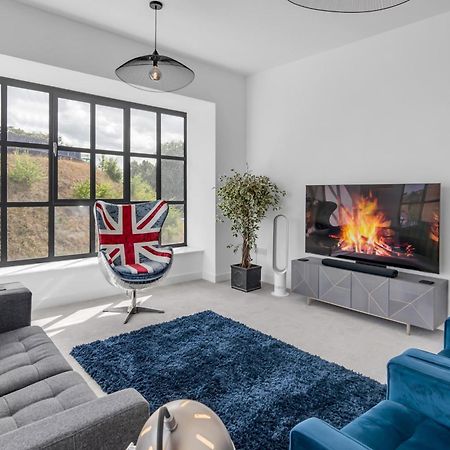 Furnished Modern Flat Overlooking Norwich Castle Exterior photo