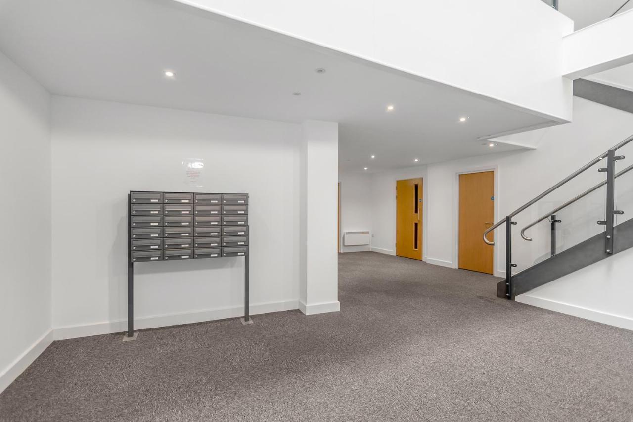 Furnished Modern Flat Overlooking Norwich Castle Exterior photo