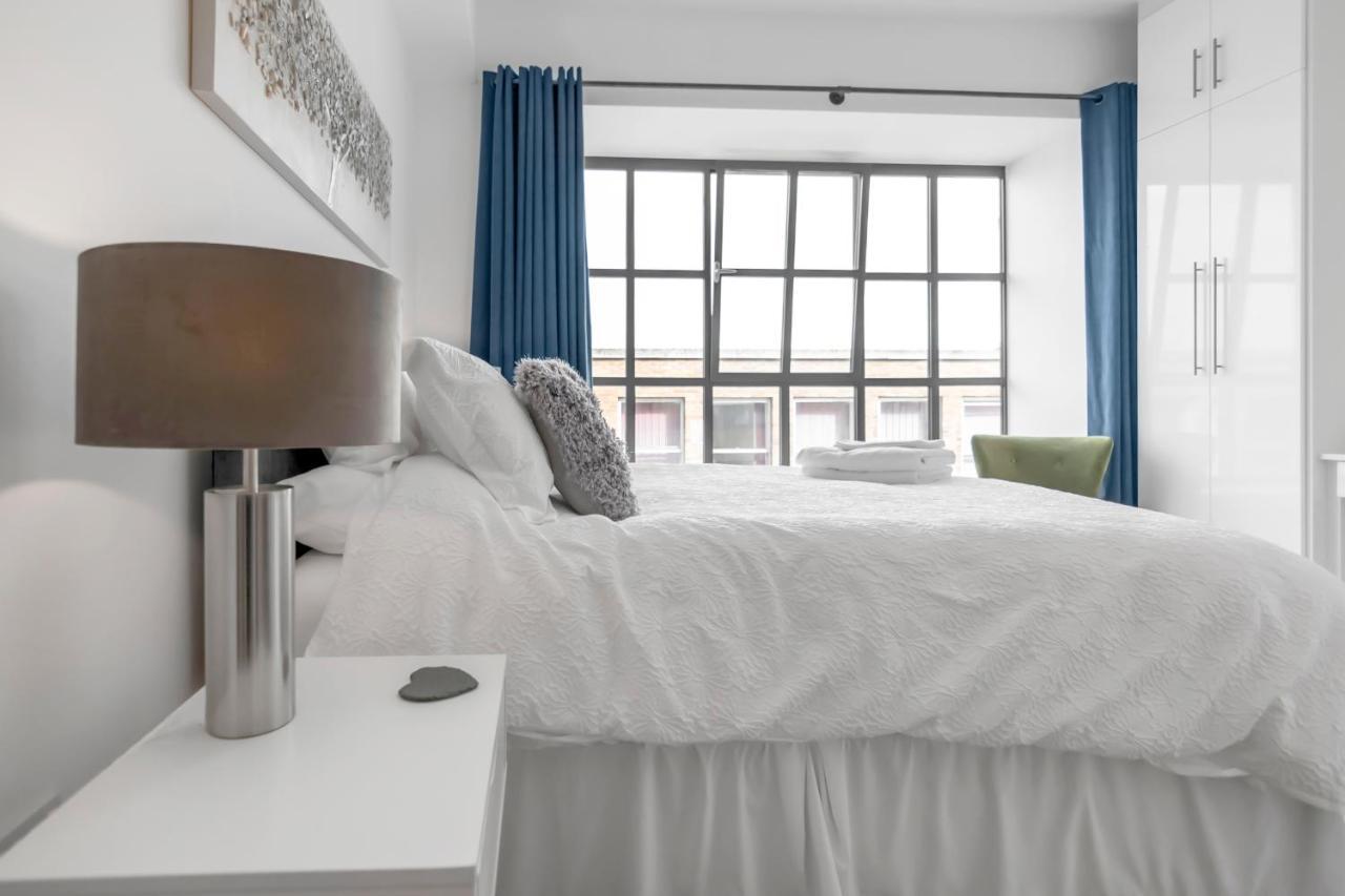 Furnished Modern Flat Overlooking Norwich Castle Exterior photo