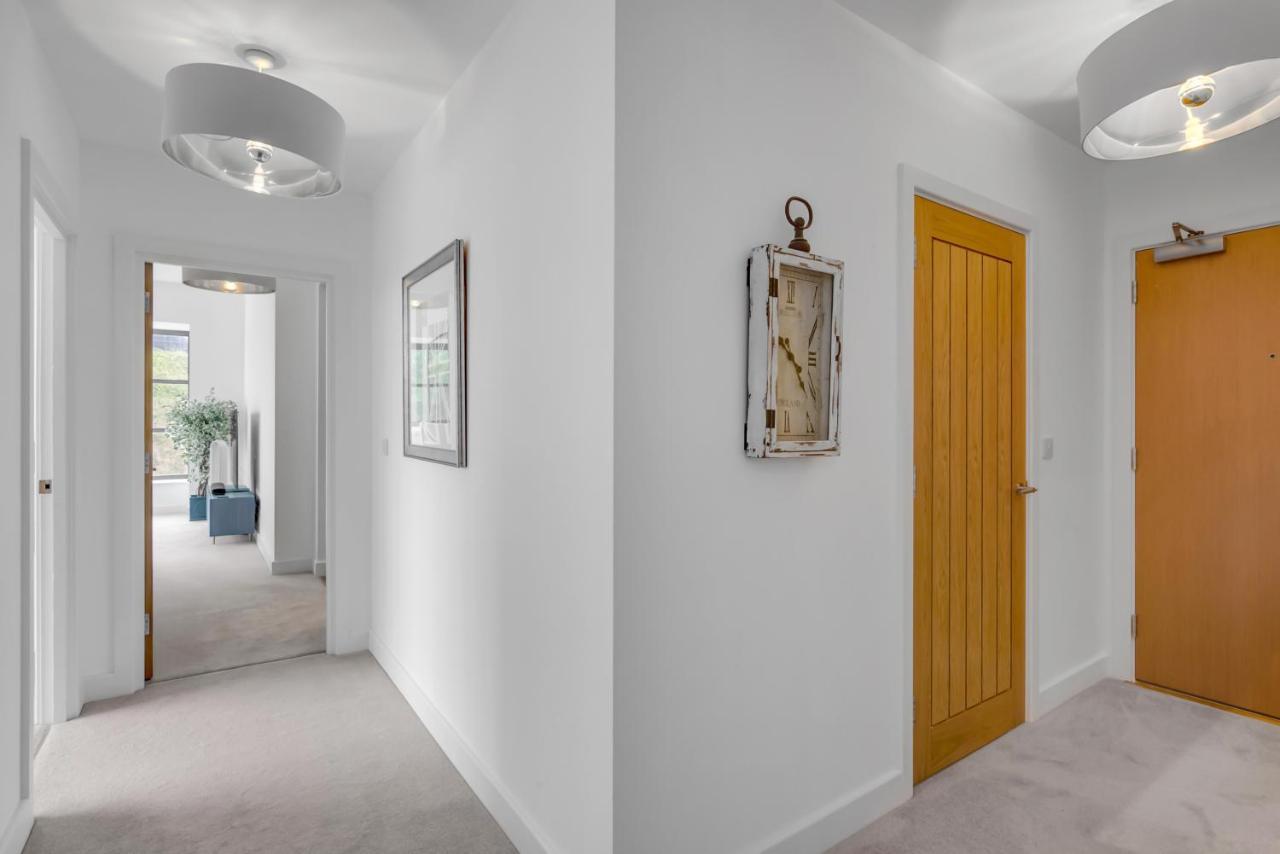 Furnished Modern Flat Overlooking Norwich Castle Exterior photo