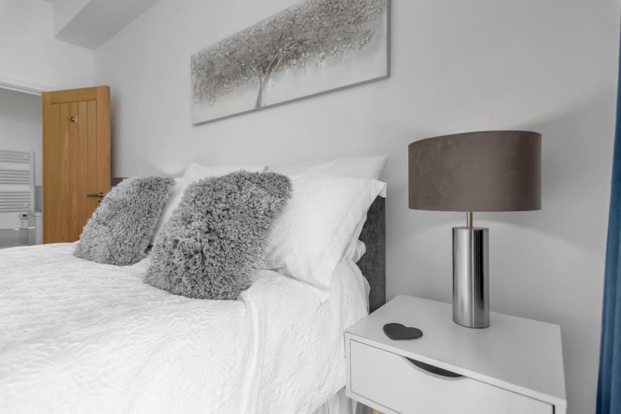 Furnished Modern Flat Overlooking Norwich Castle Exterior photo