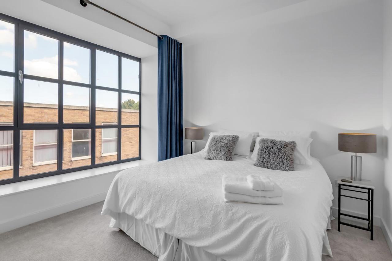 Furnished Modern Flat Overlooking Norwich Castle Exterior photo