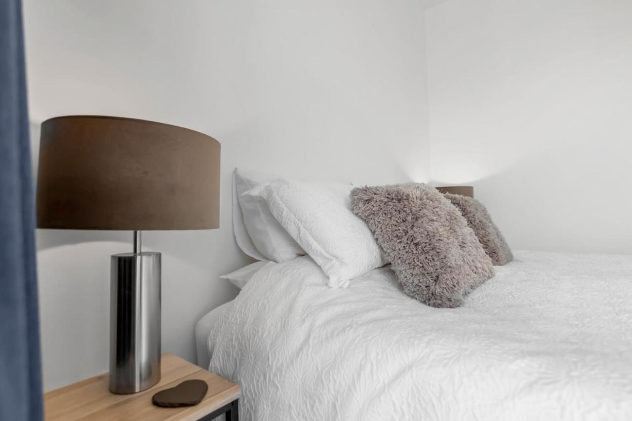 Furnished Modern Flat Overlooking Norwich Castle Exterior photo