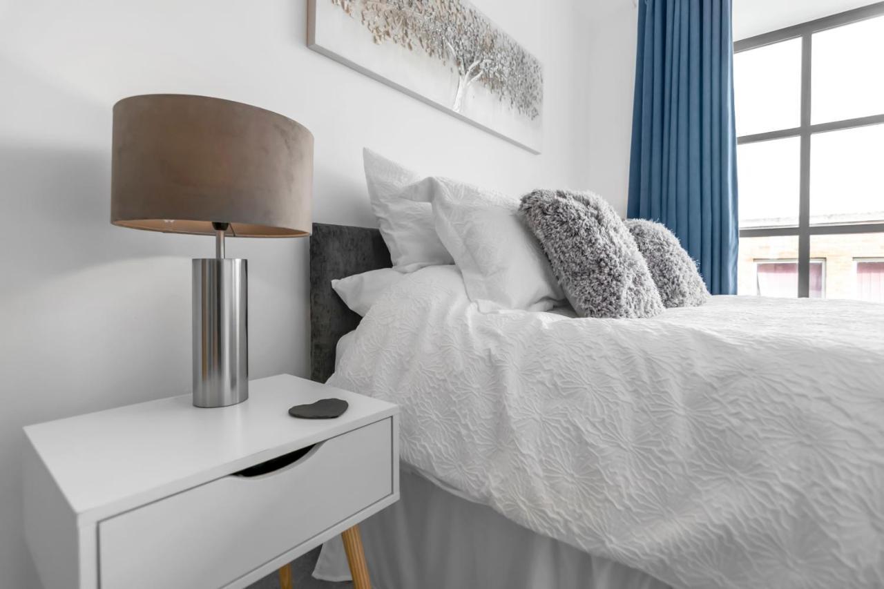 Furnished Modern Flat Overlooking Norwich Castle Exterior photo