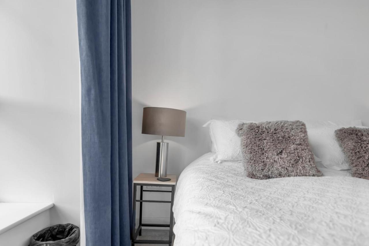Furnished Modern Flat Overlooking Norwich Castle Exterior photo